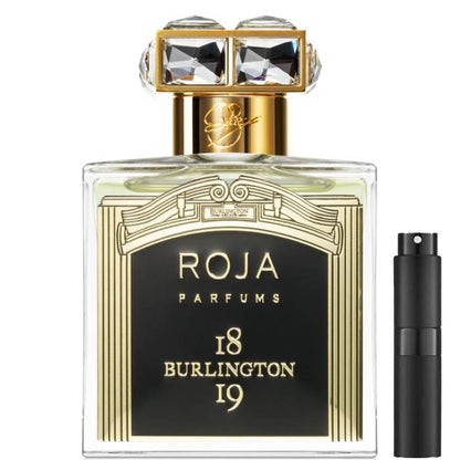 Roja Burlington 1819 - Eau de Parfum - LuxScents.nl