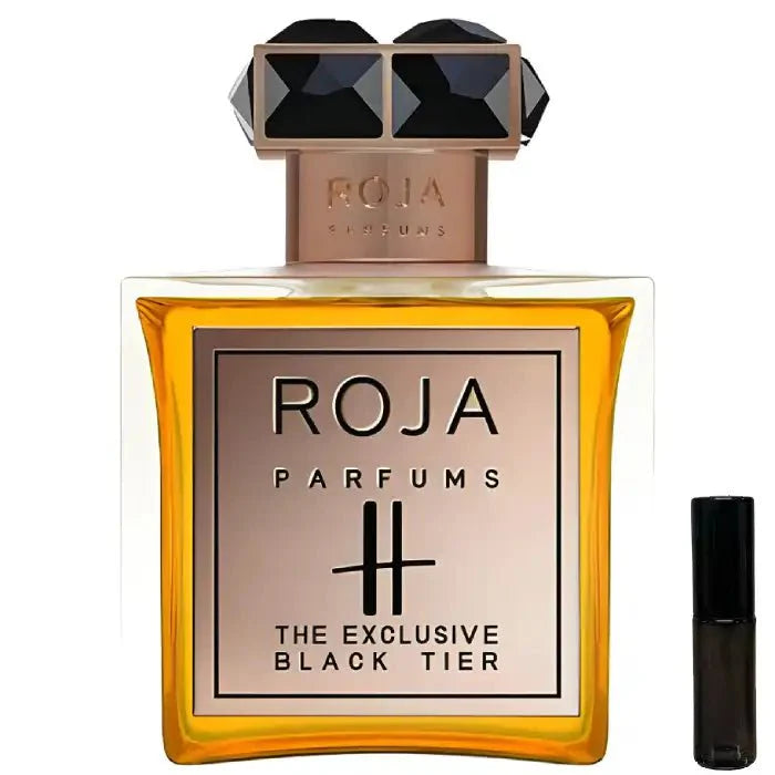 Roja Dove H The Exclusive Black Tier - Parfum - LuxScents.nl