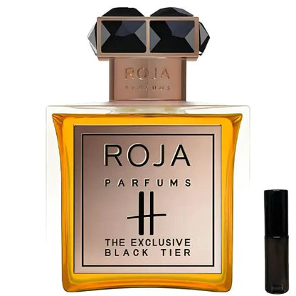 Roja Dove H The Exclusive Black Tier - Parfum - LuxScents.nl