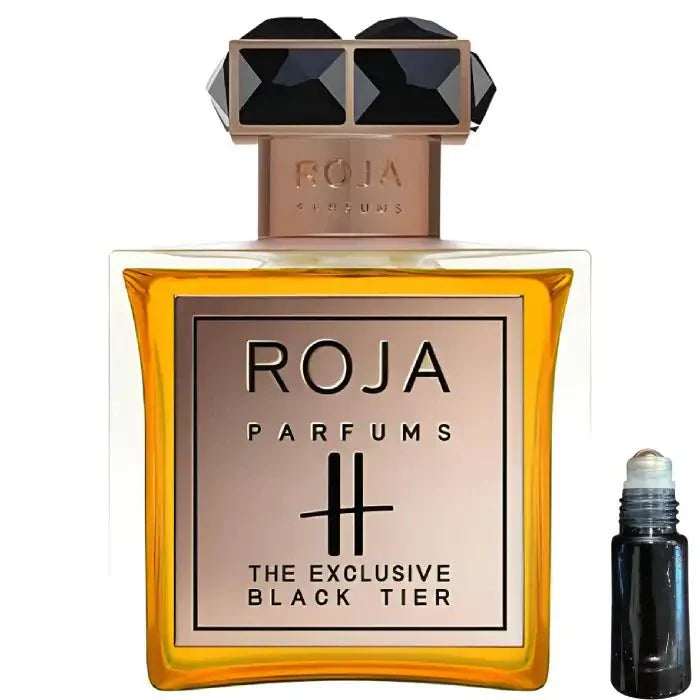 Roja Dove H The Exclusive Black Tier - Parfum - LuxScents.nl