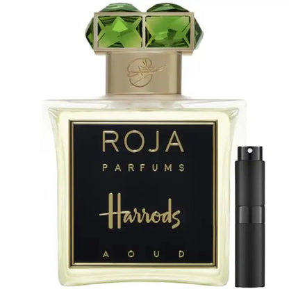 Roja Dove Harrods Aoud - Parfum - LuxScents.nl