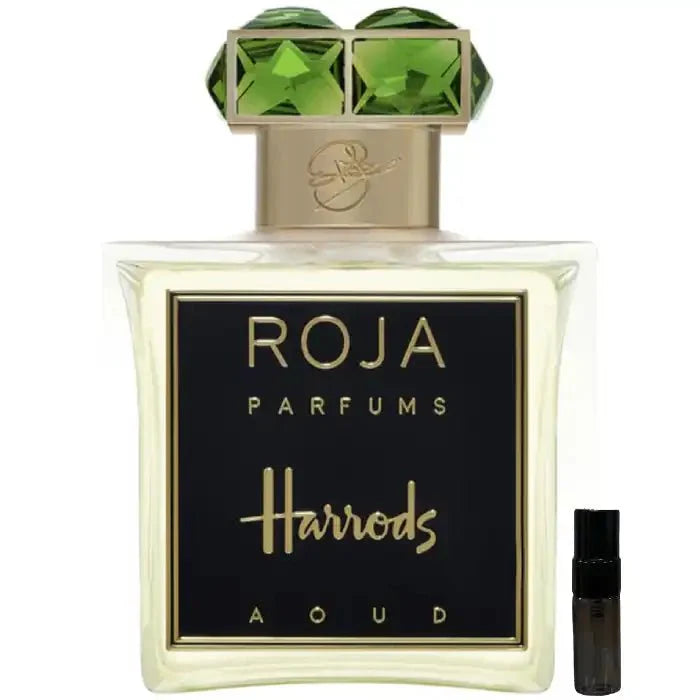 Roja Dove Harrods Aoud - Parfum - LuxScents.nl
