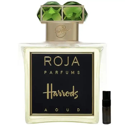 Roja Dove Harrods Aoud - Parfum - LuxScents.nl