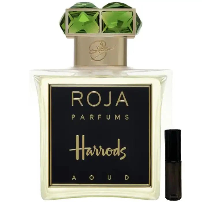 Roja Dove Harrods Aoud - Parfum - LuxScents.nl