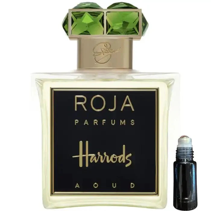 Roja Dove Harrods Aoud - Parfum - LuxScents.nl