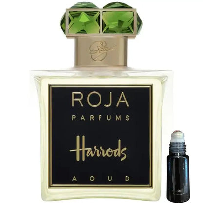 Roja Dove Harrods Aoud - Parfum - LuxScents.nl