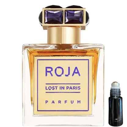 Roja Dove Lost In Paris - Parfum - LuxScents