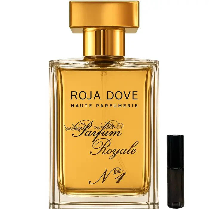 Roja Dove Parfum Royale 4 - Parfum - LuxScents