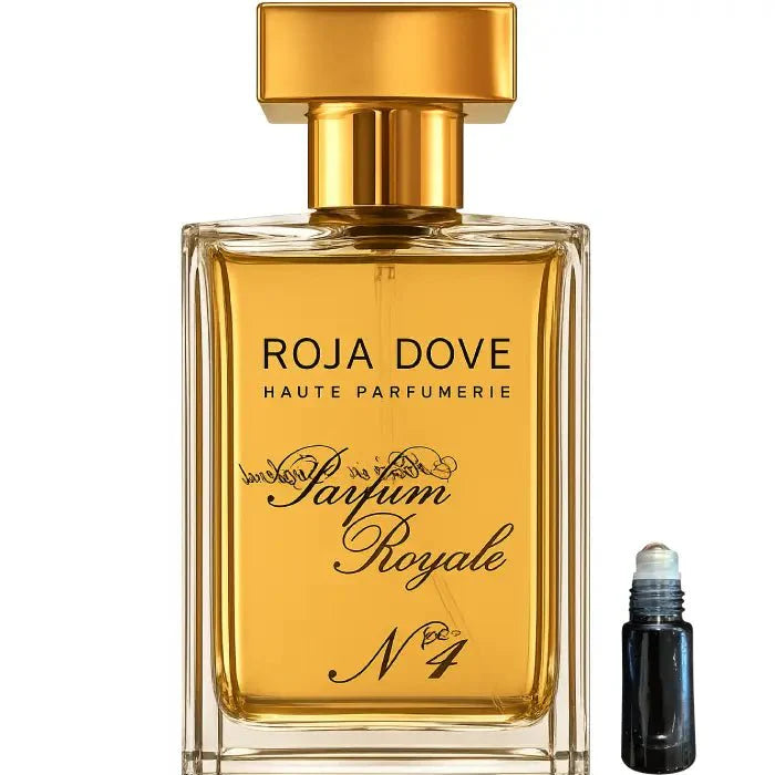 Roja Dove Parfum Royale 4 - Parfum - LuxScents
