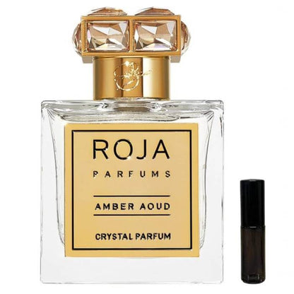 Roja Parfums Amber Aoud Crystal - Eau de Parfum - LuxScents.nl