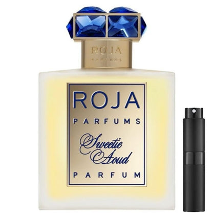 Roja Parfums Unisex Sweetie Aoud - Eau de Parfum - LuxScents.nl