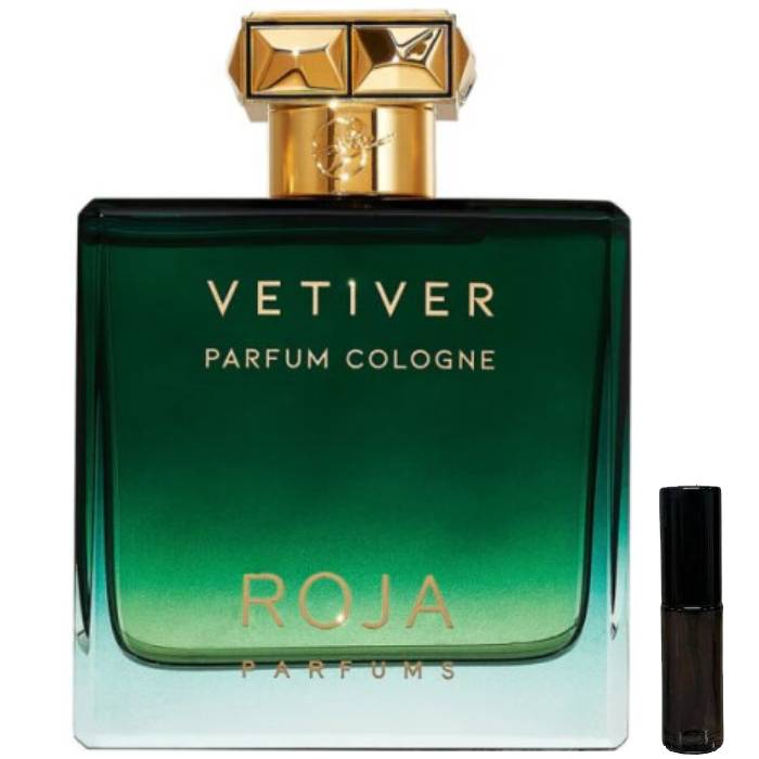 Roja Parfums Vetiver Parfum Cologne - Eau de Parfum - LuxScents.nl