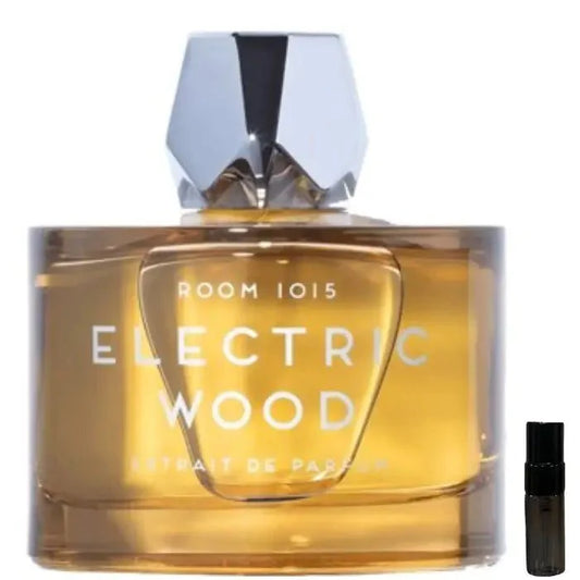 Room 1015 Electric Wood - Extrait de Parfum - LuxScents.nl