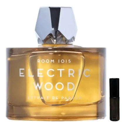 Room 1015 Electric Wood - Extrait de Parfum - LuxScents.nl