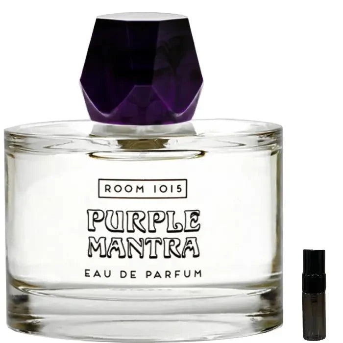Room 1015 Purple Mantra - Eau de Parfum - LuxScents