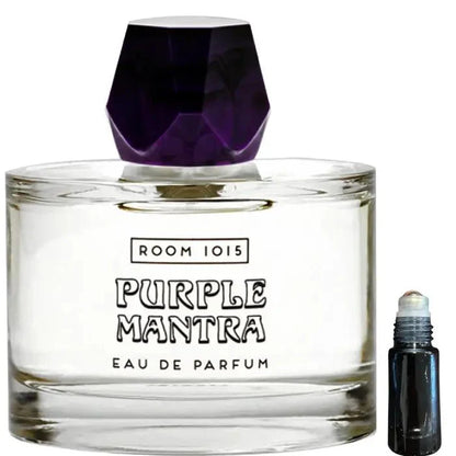 Room 1015 Purple Mantra - Eau de Parfum - LuxScents
