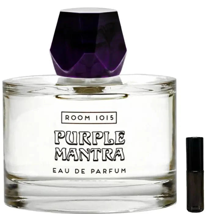 Room 1015 Purple Mantra - Eau de Parfum - LuxScents