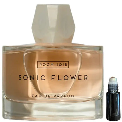 Room 1015 Sonic Flower - Eau de Parfum - LuxScents