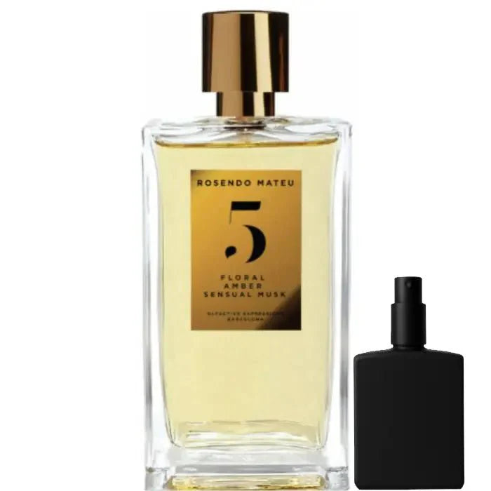 Rosendo Mateu No.5 - Eau de Parfum - LuxScents.nl