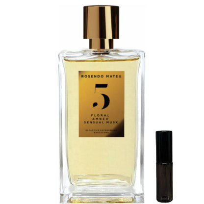 Rosendo Mateu No.5 - Eau de Parfum - LuxScents.nl