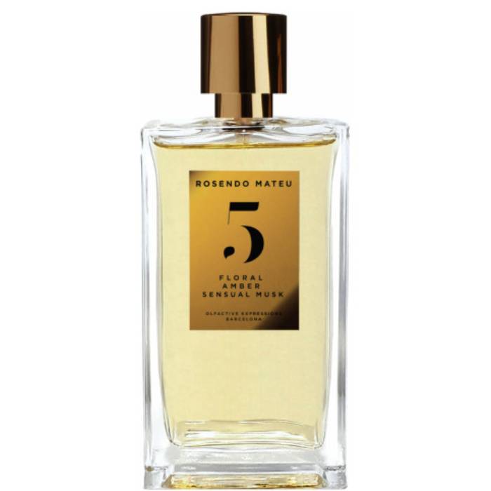 Rosendo Mateu No.5 - Eau de Parfum - LuxScents.nl