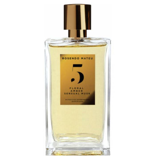 Rosendo Mateu No.5 - Eau de Parfum - LuxScents.nl