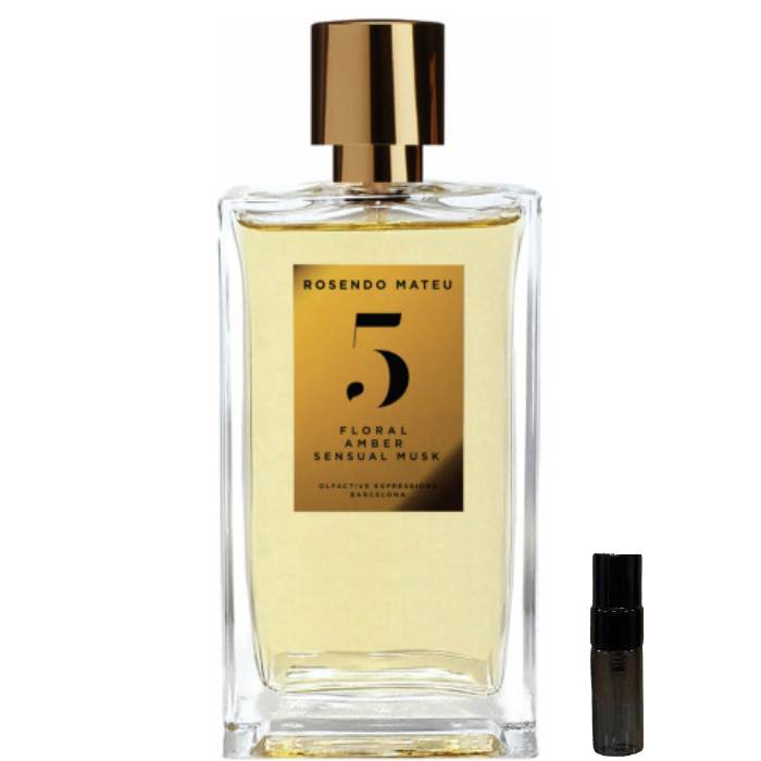 Rosendo Mateu No.5 - Eau de Parfum - LuxScents.nl