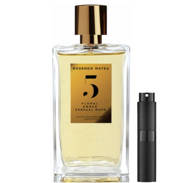 Rosendo Mateu No.5 - Eau de Parfum - LuxScents.nl