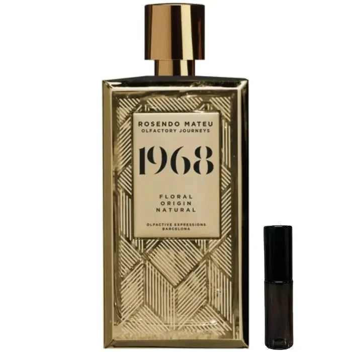 Rosendo Mateu Olfactive Expressions 1968 - Eau de Parfum - LuxScents.nl