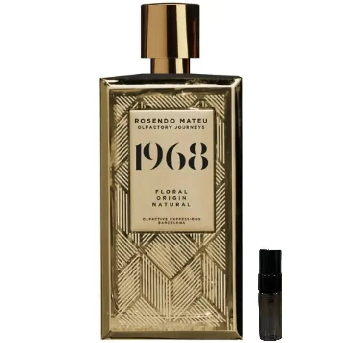 Rosendo Mateu Olfactive Expressions 1968 - Eau de Parfum - LuxScents.nl
