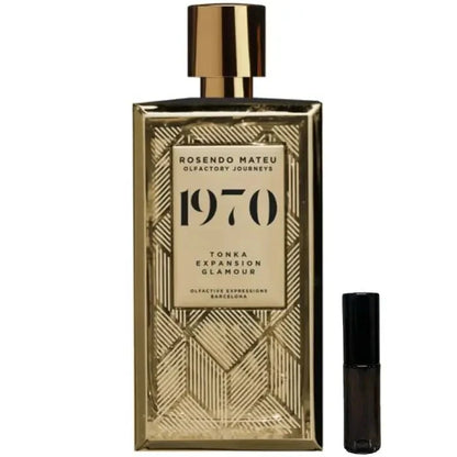 Rosendo Mateu Olfactive Expressions 1970 - Eau de Parfum - LuxScents.nl