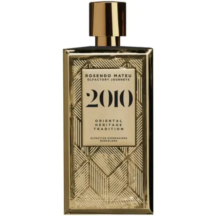 Rosendo Mateu Olfactive Expressions 2010 - Eau de Parfum - LuxScents.nl