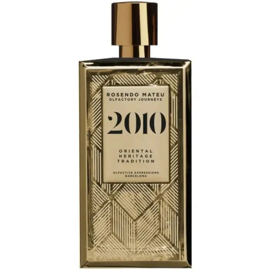 Rosendo Mateu Olfactive Expressions 2010 - Eau de Parfum - LuxScents.nl