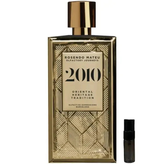 Rosendo Mateu Olfactive Expressions 2010 - Eau de Parfum - LuxScents.nl
