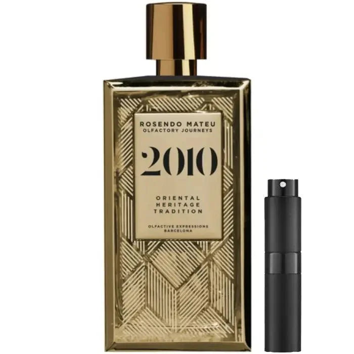 Rosendo Mateu Olfactive Expressions 2010 - Eau de Parfum - LuxScents.nl