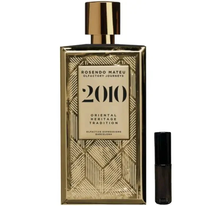 Rosendo Mateu Olfactive Expressions 2010 - Eau de Parfum - LuxScents.nl