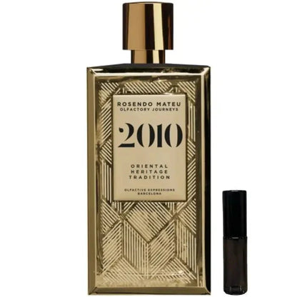 Rosendo Mateu Olfactive Expressions 2010 - Eau de Parfum - LuxScents.nl