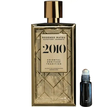 Rosendo Mateu Olfactive Expressions 2010 - Eau de Parfum - LuxScents.nl