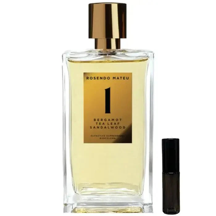 Rosendo Mateu Olfactive Expressions Nº 1 - Eau de Parfum - LuxScents.nl