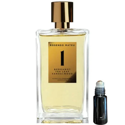 Rosendo Mateu Olfactive Expressions Nº 1 - Eau de Parfum - LuxScents.nl