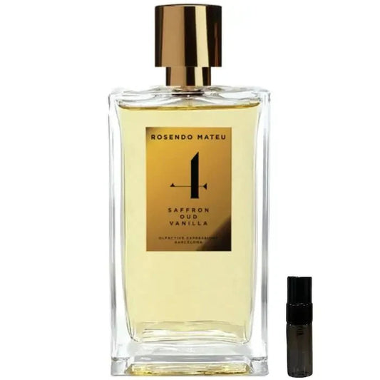 Rosendo Mateu Olfactive Expressions Nº 4 - Eau de Parfum - LuxScents.nl