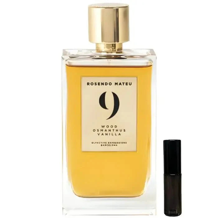 Rosendo Mateu Olfactive Expressions Nº 9 - Eau de Parfum - LuxScents.nl