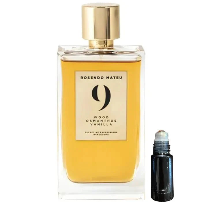 Rosendo Mateu Olfactive Expressions Nº 9 - Eau de Parfum - LuxScents.nl