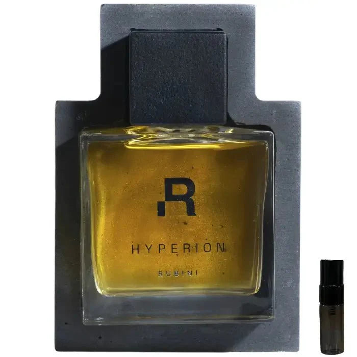 Rubini Hyperion - Extrait de Parfum - LuxScents