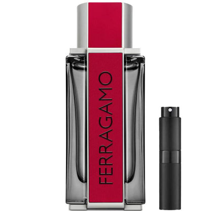 Salvatore Ferragamo Red Leather - Eau de Parfum - LuxScents.nl