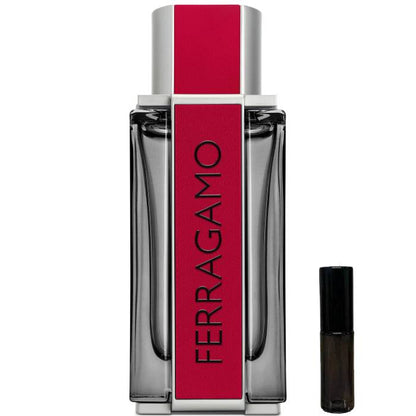 Salvatore Ferragamo Red Leather - Eau de Parfum - LuxScents.nl