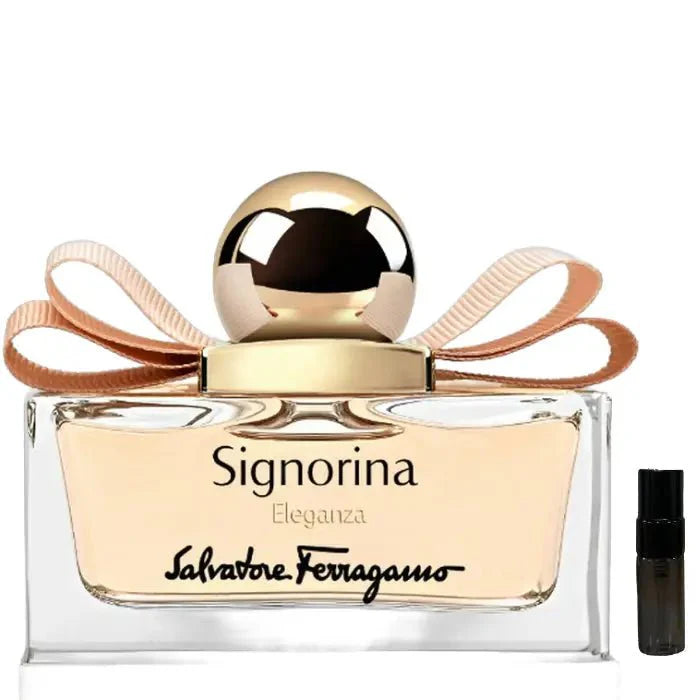Salvatore Ferragamo Signorina Eleganza - Eau de Parfum - LuxScents