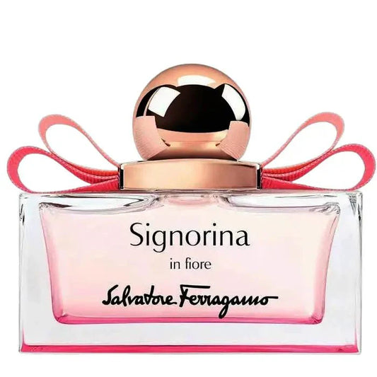 Salvatore Ferragamo Signorina In Fiore - Eau de Toilette - LuxScents