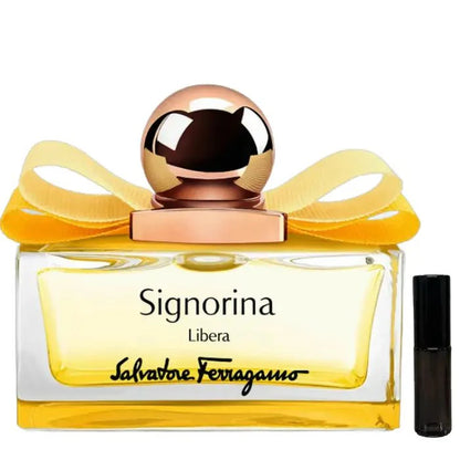 Salvatore Ferragamo Signorina Libera - Eau de Parfum - LuxScents
