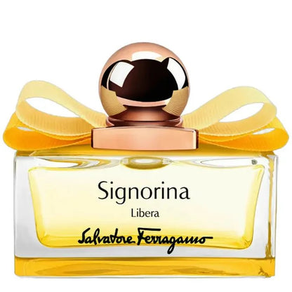 Salvatore Ferragamo Signorina Libera - Eau de Parfum - LuxScents
